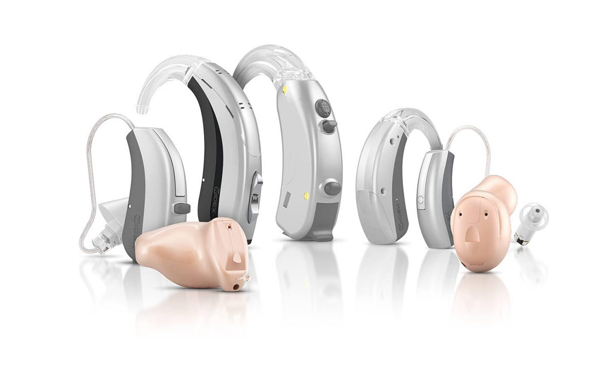 Hearing Aid Devices Cochlear Clinic at ENT Associates